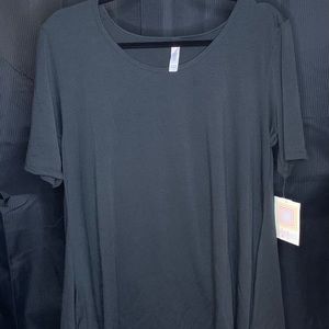 LuLaRoe Flowy Long Shirt